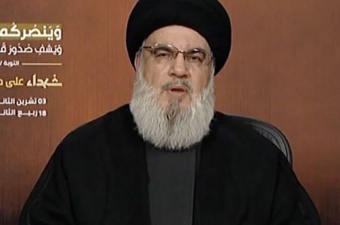 hassan nasrallah