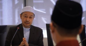 luqman abdullah