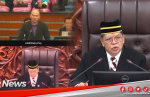 MGNews: Keputusan Mengenai Usul Ahli Parlimen Kepong Terhadap Langkawi Masih Belum Dibuat – Speaker