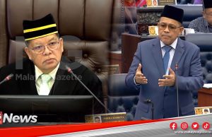 MGNews: Janji Menteri Akan Jawab Tetapi Tidak Menjawab, Marah Lagi Ada – Shahidan
