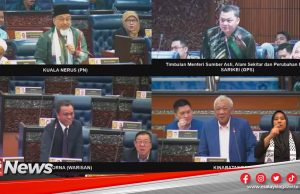 MGNews: “Soalan Tak Faham, Jawapan Pun Tak Faham” Timbalan Menteri Tak Faham Bahasa Melayu?