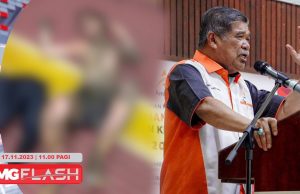 Budak Melecur Terkena Renjatan Elektrik. Mat Sabu Harap Menteri KPDN Daripada Amanah #MGFlash