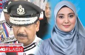 Palestin: PDRM Masih Kumpul Bukti Dakwaan Ancaman. EXCO PKR Minta Hentikan Sebar Video Tular #MGFlash