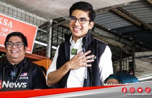 MGNews: Parti MUDA Bentang Laporan Audit PRN Enam Negeri