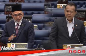 MGNews: Menteri Janji Turun Sendiri Ke Bukit Gantang Untuk Tinjau Jalan Kampung Sesak