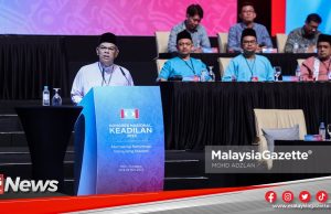 MGNews: Nak Masuk Syurga Itu Kerja Allah, Bukan Ugut Kalau Sertai Keadilan Masuk Neraka! – Saifuddin