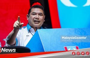 MGNews: Tak Habis Kata Ringgit Jatuh! Berapa Kali Kau Pergi New York? – Rafizi Tanya Pas