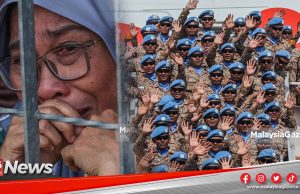 MGNews: Selamat Berangkat Wira Negara Malbatt Ke Lubnan, Cabaran Kali Ini Lebih Getir!