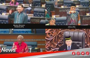 MGNews: Itulah Faktanya Arau! Bachok Minta Pandangan Rafizi, Bung Moktar Masuk Mencelah