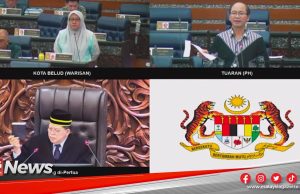 MGNews: Tak Apa Hari Ini Dah Hari Terakhir, Sila-Sila – Dewan Rakyat