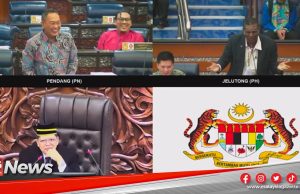 MGNews: Saya Duduk Diam Pun Salah Saya! – Jelutong Sanggah Pendang Gelar Bapa Batu Api Malaysia