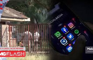 Kelar Leher Kawan Kerana Bunyi Bising. Zionis Usaha Sekat Telegram Hamas #MGFlash
