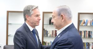 benjamin netanyahu