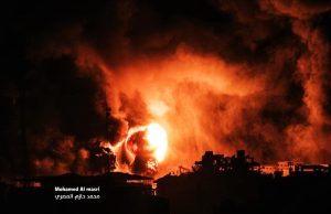 Israel terus gesa penduduk utara Gaza lari ke selatan