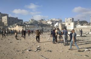 Utara Gaza terputus bekalan makanan sejak tujuh hari lalu