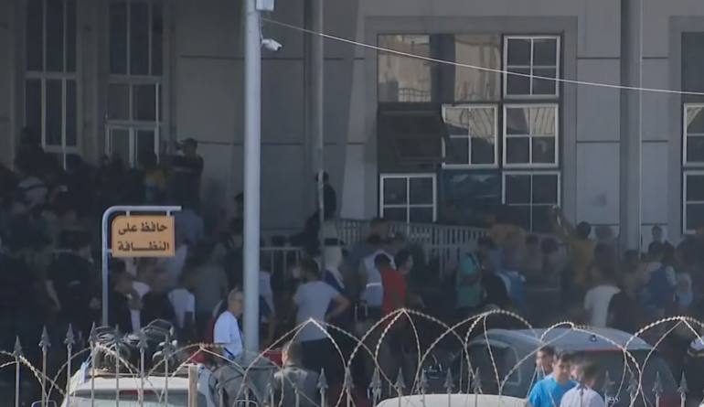 Lebih 500 dibenar tinggalkan Gaza melalui pintu Rafah hari ini