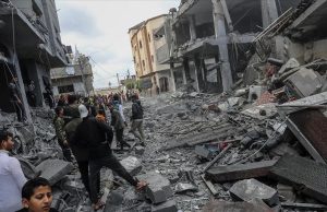 Angka kematian cecah 19,088, lebih 54,450 cedera di Palestin
