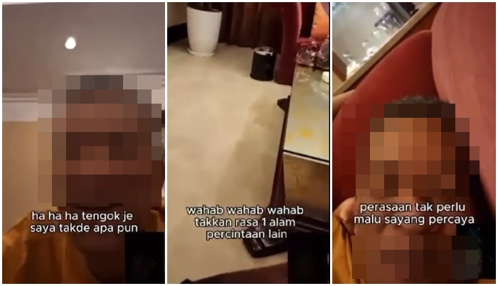 Tular video lelaki persis bekas KP jabatan merayu hubungan sejenis