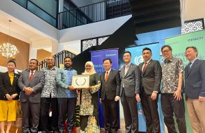 Pengarah Urusan Think City terima Pengiktirafan Khas UN-Habitat