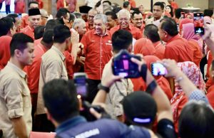 BN letak calon langsung pada PRK Kemaman