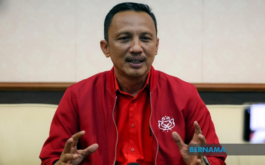 Beri saya sebulan untuk gariskan visi, misi UMNO Terengganu