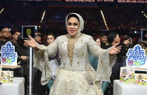 Hetty puji Siti Nordiana, Alyah terasa hati?