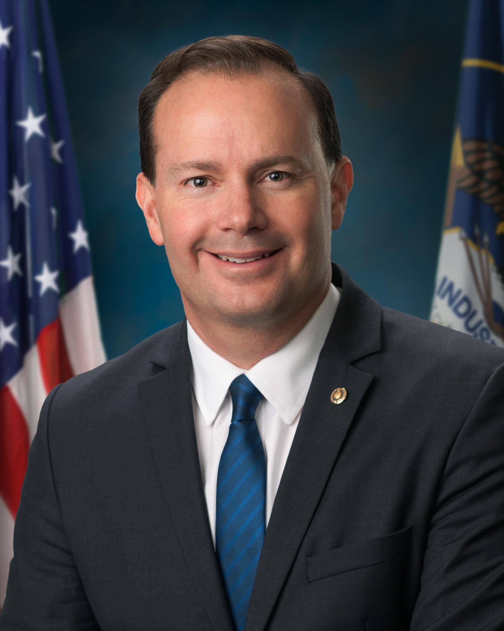 Senator Mike Lee tidak akan ikut telunjuk Presiden Ukraine