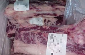 Daging, tulang lembu bernilai RM250,000 dari Australia dirampas