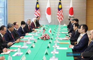 PM, Kishida umum kerjasama strategik komprehensif Malaysia-Jepun