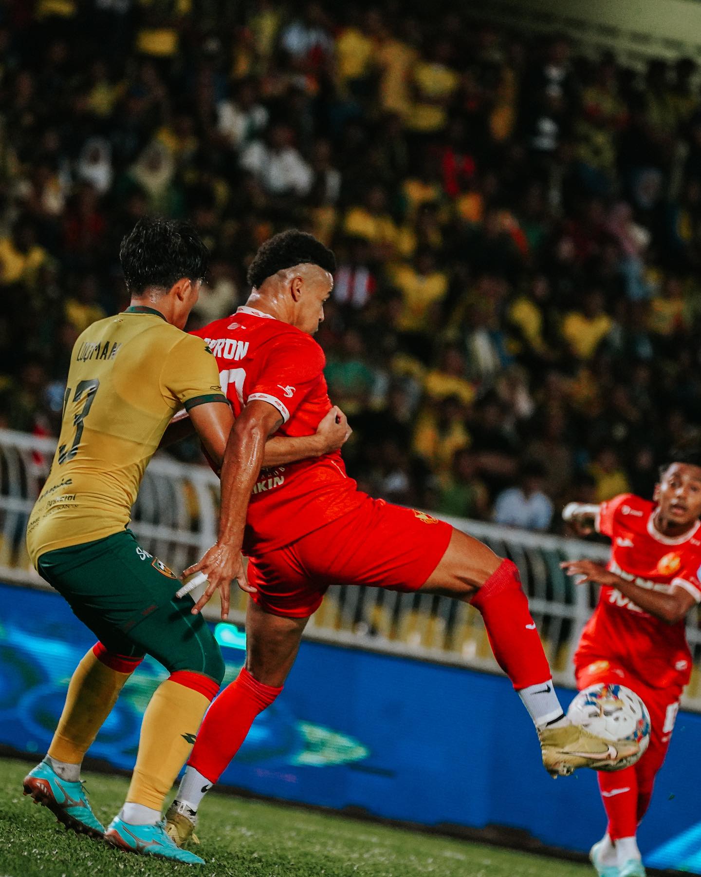 Selangor tempah slot ke Piala AFC musim depan selepas tewaskan Kedah 1-0