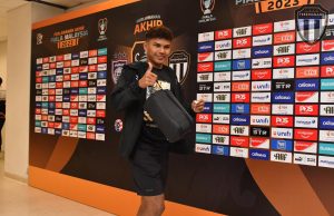 Azam Azmi ke JDT, Rakesh jadi pilihan TFC?