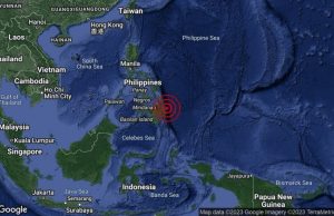 Gempa bumi kuat 6.4 skala Richter landa Mindanao, Filipina
