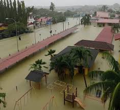 Mangsa Banjir Di Kelantan Meningkat Pagi Ini, PPS Ditambah