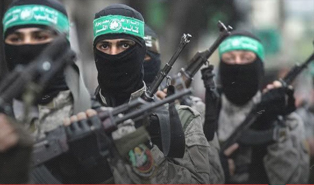 Briged Al-Qassam bunuh 40 tentera Israel, musnahkan kenderaan