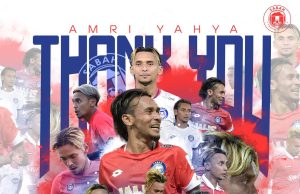 Amri Yahyah bersara di usia 42 tahun