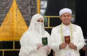 Anak pendakwah terkenal Indonesia terima hantaran 1 bilion rupiah