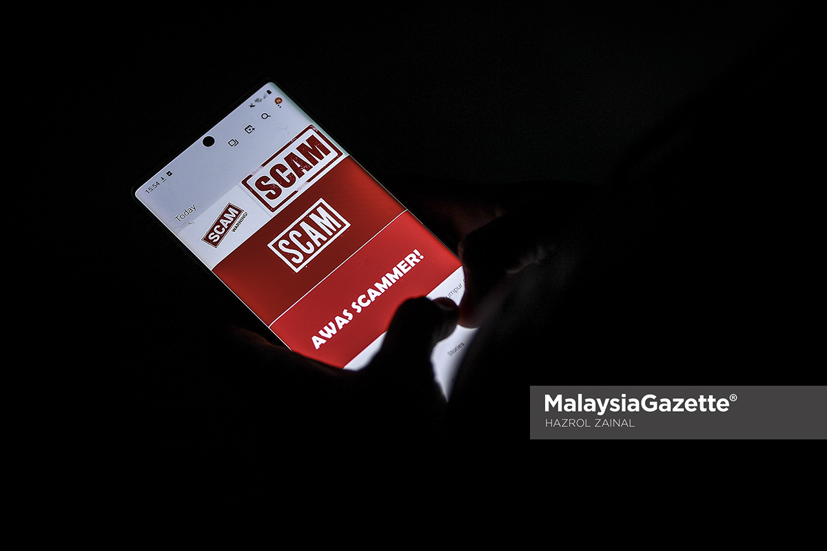 PDRM kesan waran tangkap palsu di aplikasi WhatsApp, Telegram