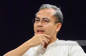 Fahmi persilakan PN fail petisyen Nenggiri jika tak boleh ‘move on’