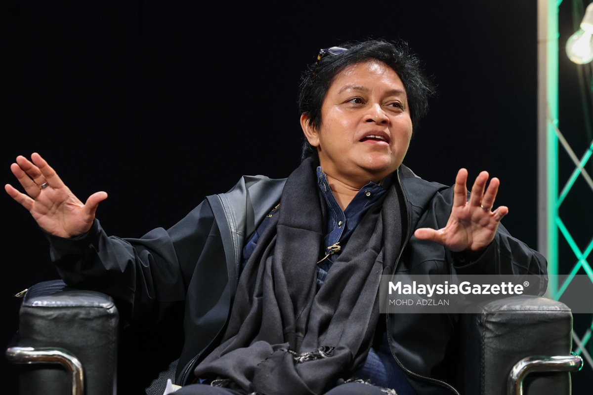 RCI Batu Puteh bagi tambah baik isu kedaulatan negara, bukan cari salah – Azalina