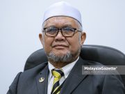 Himpunan Kibarkan Jalur Gemilang: Polis rakam percakapan lima individu