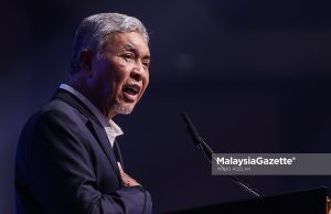 Kemenangan besar PN di Kemaman bukan referendum rakyat tolak kerajaan – Ahmad Zahid