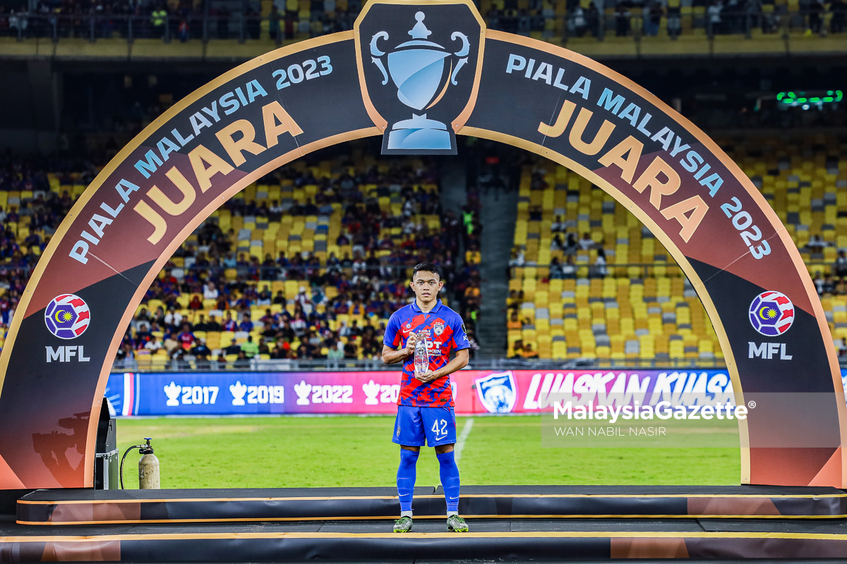 Jdt Juara Piala Malaysia