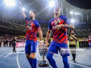 Liga M: MFL benar 10 pemain import untuk pasukan terpilih