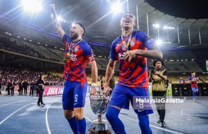 Liga M: MFL benar 10 pemain import untuk pasukan terpilih