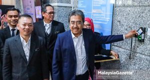 Johari Abdul Ghani