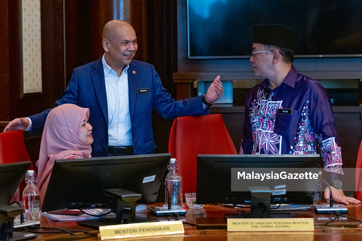 PM Pengerusi Mesyuarat Jemaah Menteri Selepas Rombakan Kabinet