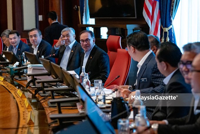MESYUARAT KABINET PMO