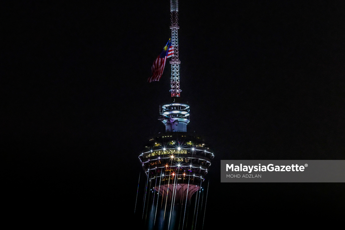 Orang ramai dijemput meriahkan ‘unboxing’ Jalur Gemilang di Menara Kuala Lumpur