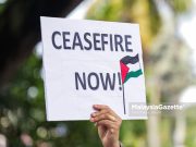 Konflik Palestin ujian kita mengurus keamanan global