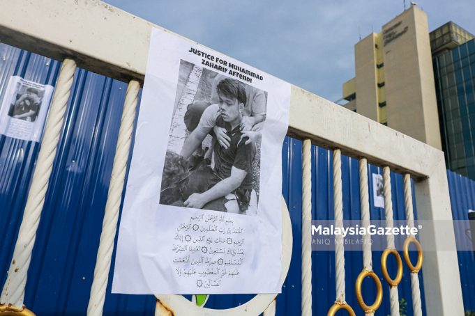 Pegawai Polis Langgar Mati Pelajar SPM Berdepan Pertuduhan Membunuh Esok